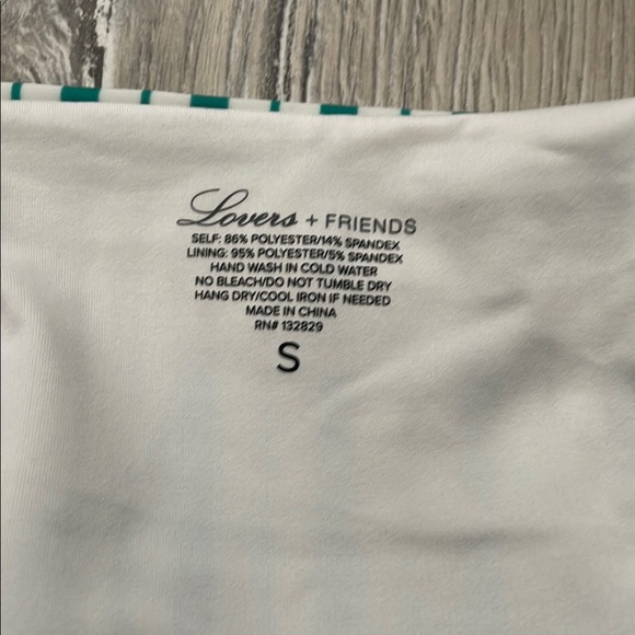 Lovers & Friends Swim Bikini Bottoms - Picture 4 of 7